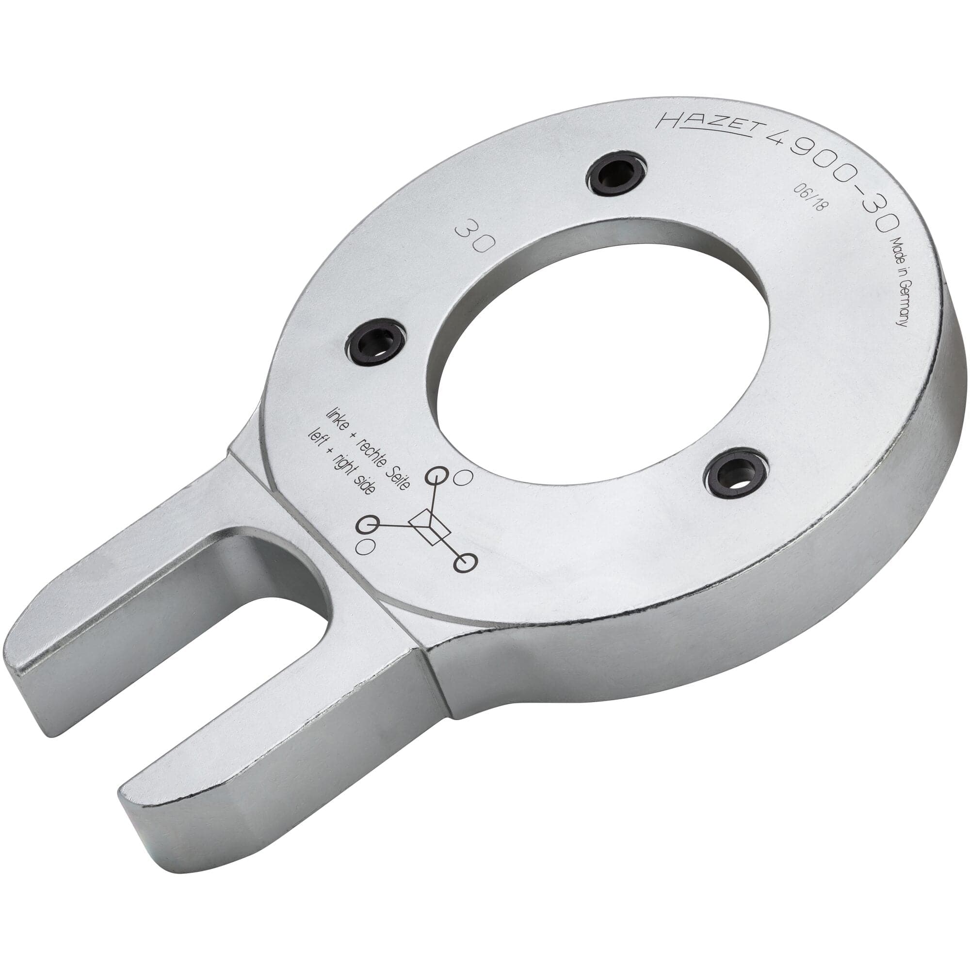 Spannplatte - MELTEC GmbH