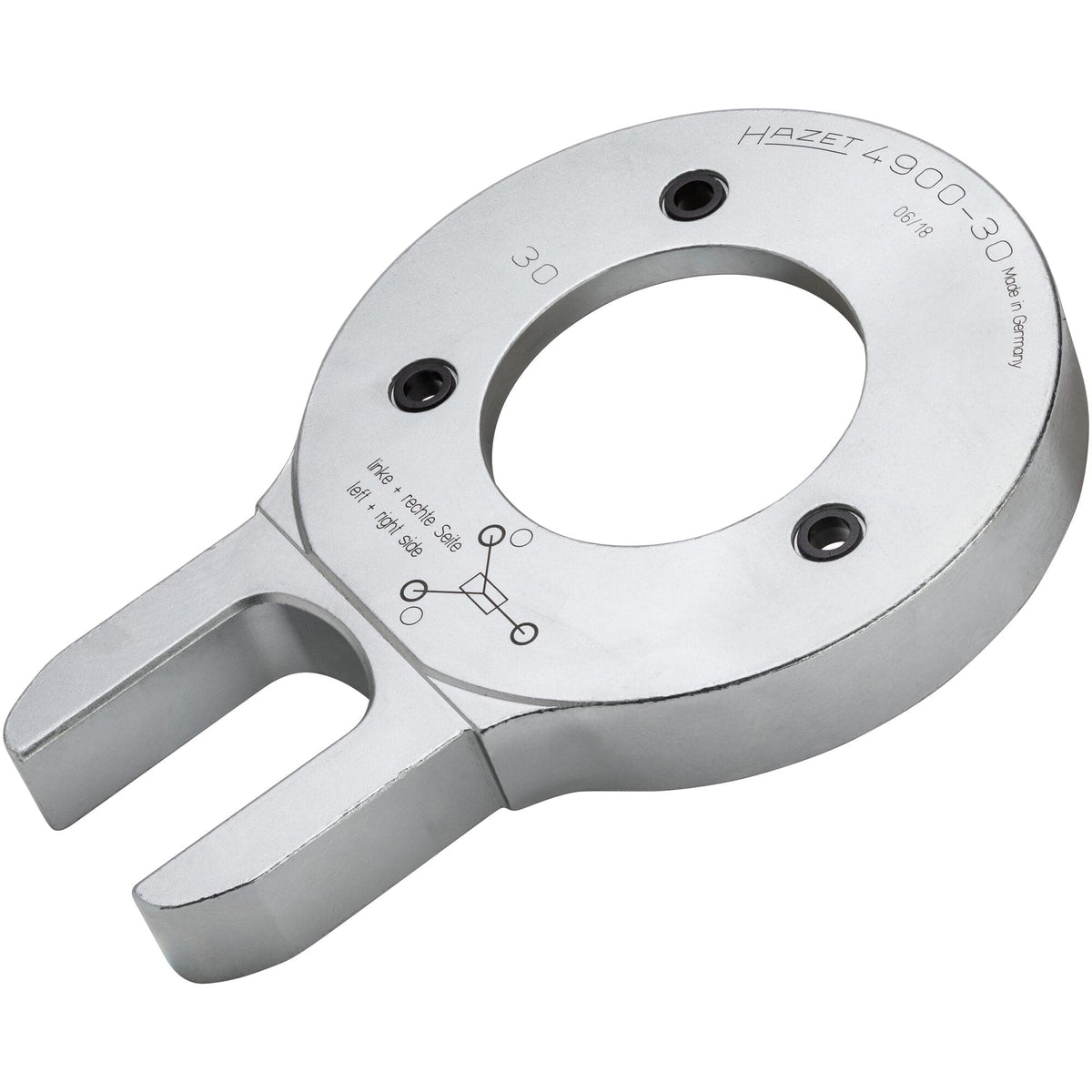 Spannplatte - MELTEC GmbH