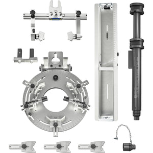 Stationärer Universal Federspanner Satz ∙ 4-teilig Anzahl Werkzeuge: 4 - MELTEC GmbH