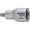 Spreizer Vierkant 12,5 mm (1/2 Zoll) ∙ Zapfenprofil massiv ∙ u 5 x 7 mm - MELTEC GmbH