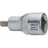 Spreizer Vierkant 12,5 mm (1/2 Zoll) ∙ Zapfenprofil massiv ∙ u 5 x 7 mm - MELTEC GmbH