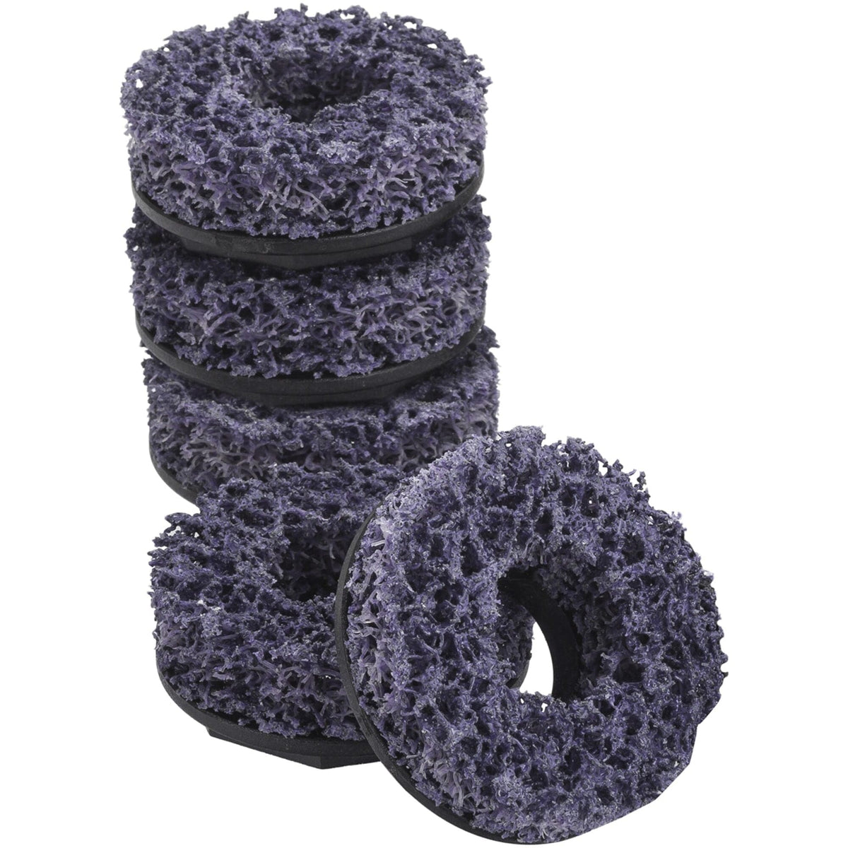 Ersatz-Schleifscheibe ∙ mittlere Verschmutzung ∙ 56 mm Anzahl Werkzeuge: 5 - MELTEC GmbH