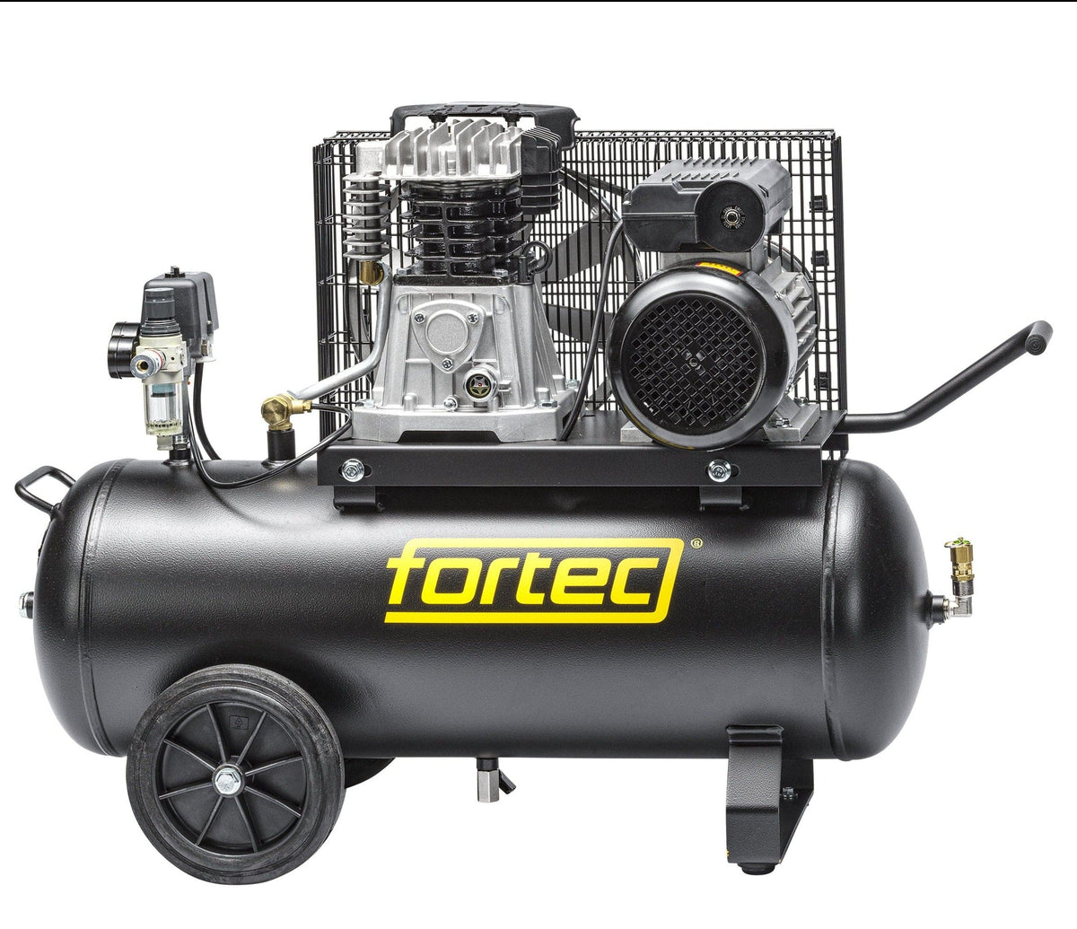 Kompressor FT-AIR-50/380-MC - MELTEC GmbH