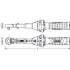 Drehmoment-Schlüssel HAZET 5122-3CT - MELTEC GmbH
