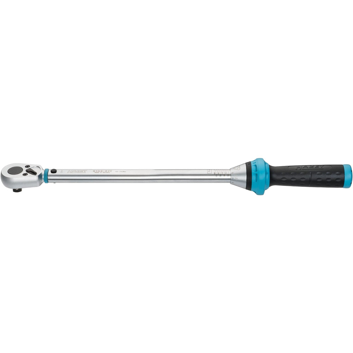 Drehmoment-Schlüssel HAZET 5122-3CT - MELTEC GmbH
