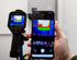 P 5620 - Wärmebildkamera, 384x288 px, -20°C, 550°C,WiFi/Bluetooth/USB, Analysesoftware - MELTEC GmbH