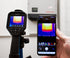 P 5620 - Wärmebildkamera, 384x288 px, -20°C, 550°C,WiFi/Bluetooth/USB, Analysesoftware - MELTEC GmbH