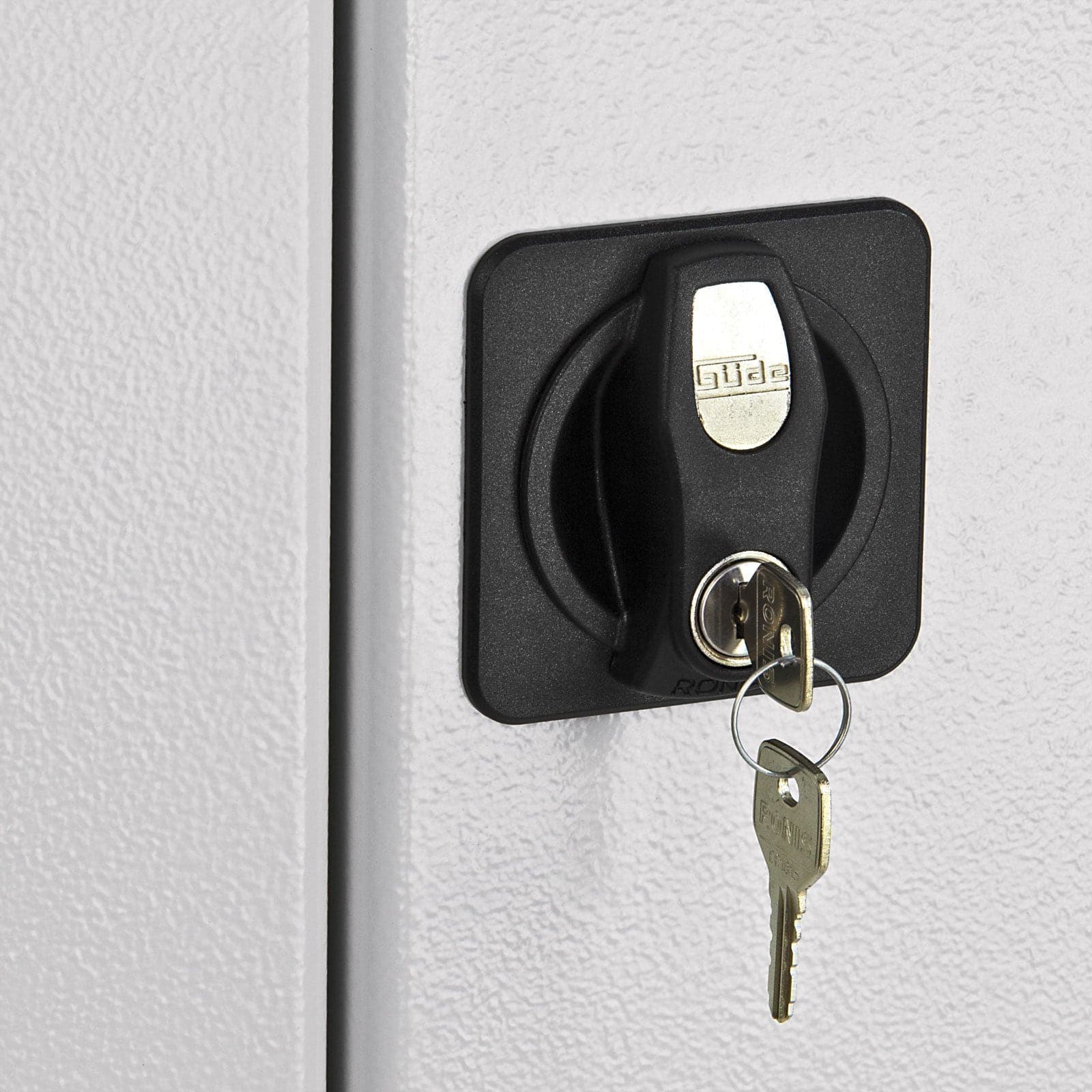Flügeltürenschrank 1950 x 950 x 400 mm - MELTEC GmbH