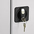 Flügeltürenschrank 1950 x 950 x 400 mm - MELTEC GmbH