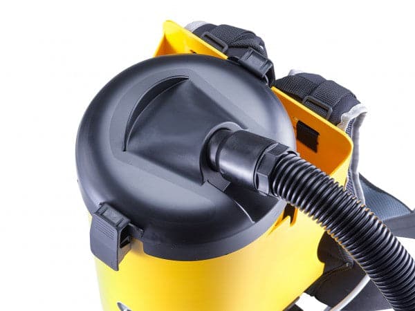 Rucksackstaubsauger FORTEC - MELTEC GmbH