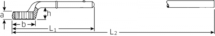 Zug-Ringschlüssel Nr. 5 - MELTEC GmbH