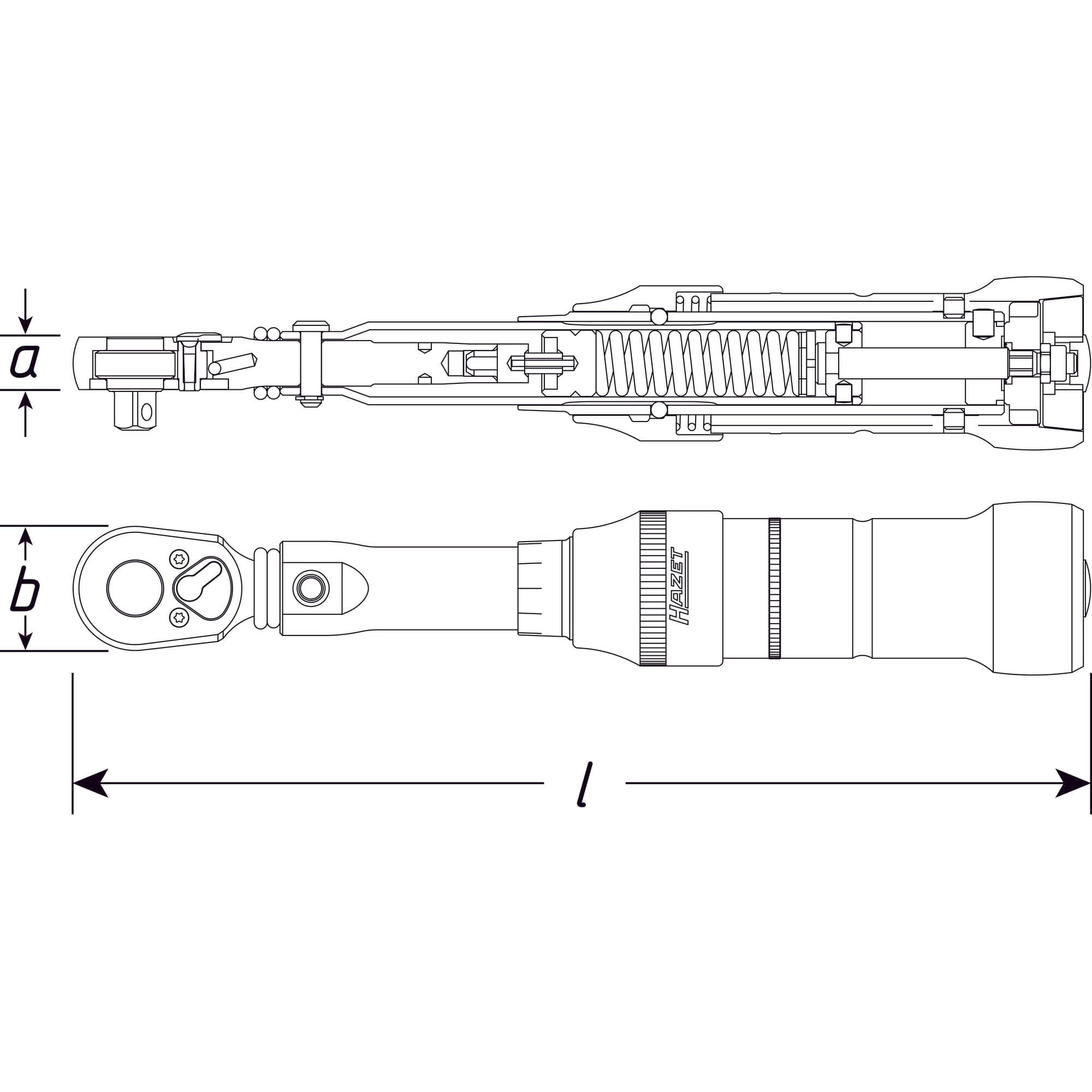 Drehmoment-SchlüsselNm min-max: 20 – 120 Nm - MELTEC GmbH