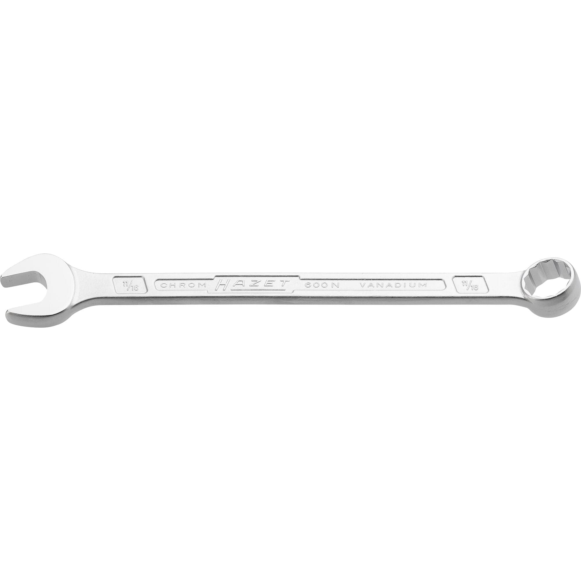 Ring-Maulschlüssel 11⁄16 ″ - MELTEC GmbH