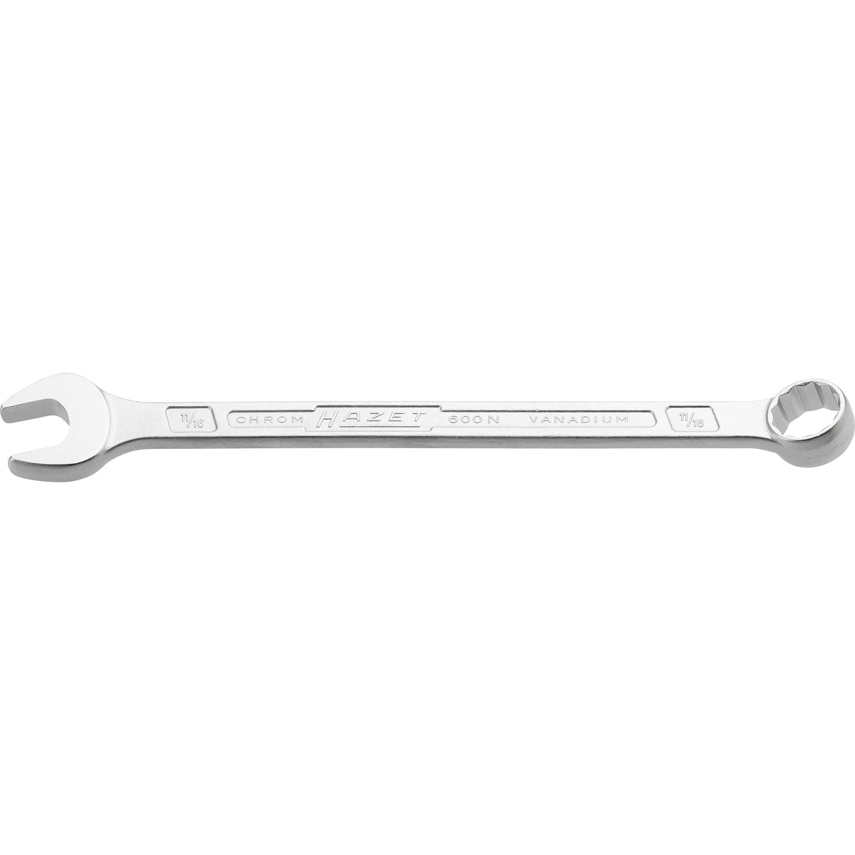 Ring-Maulschlüssel 11⁄16 ″ - MELTEC GmbH