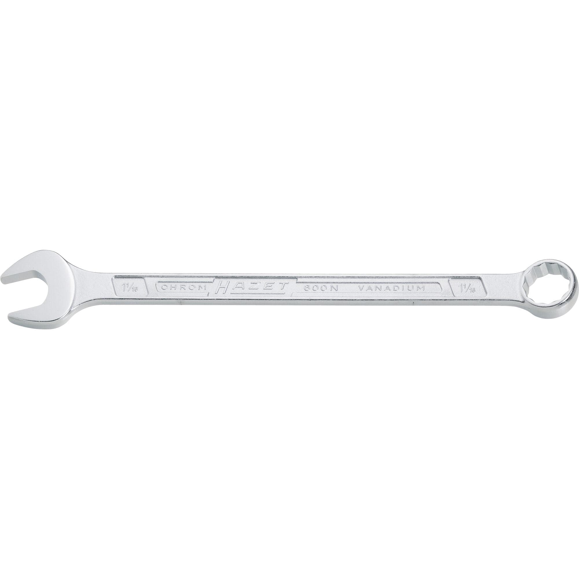 Ring-Maulschlüssel Außen-Doppel-Sechskant Profil ∙ 1⁄2 ″ - MELTEC GmbH