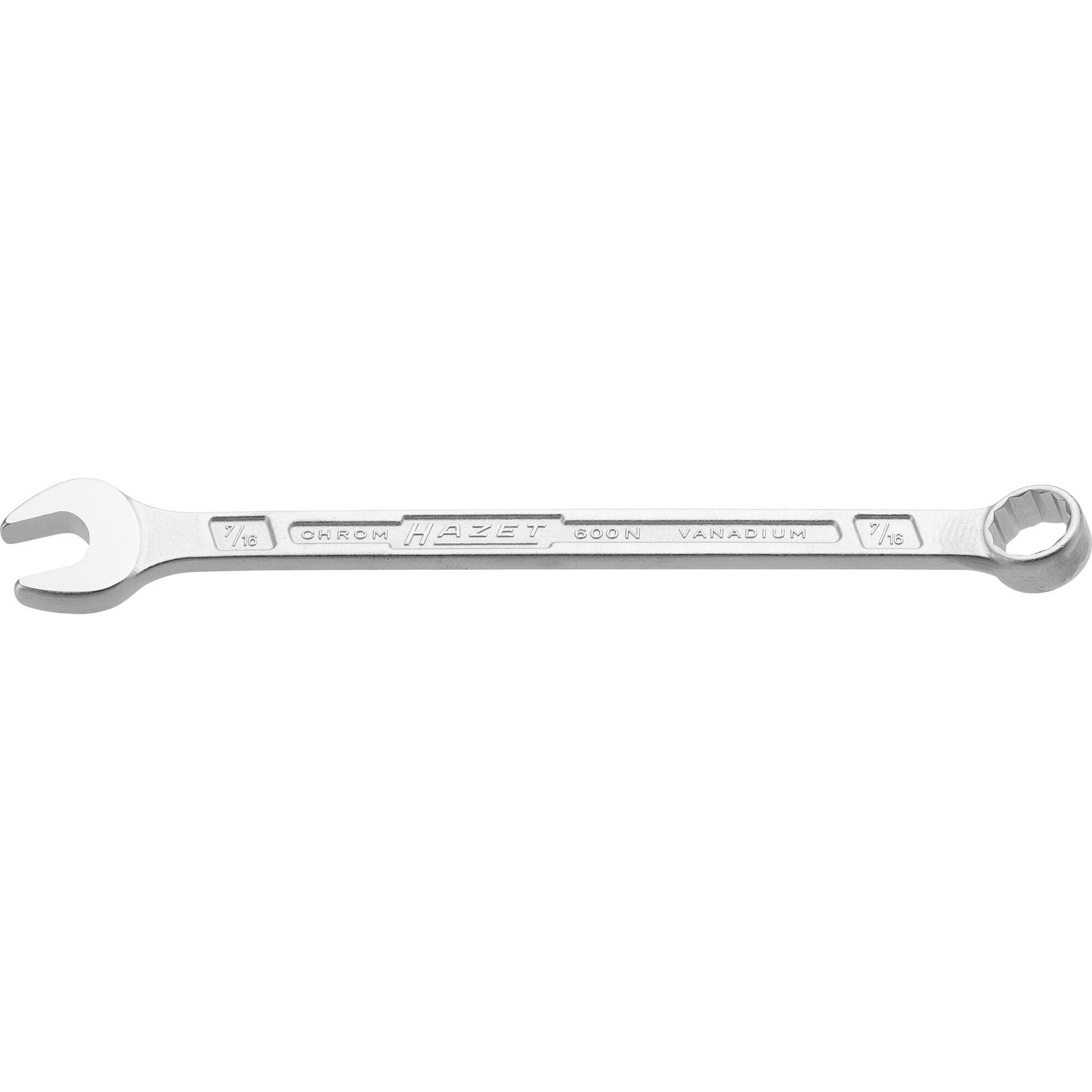 Ring-Maulschlüssel 7⁄16 ″ - MELTEC GmbH