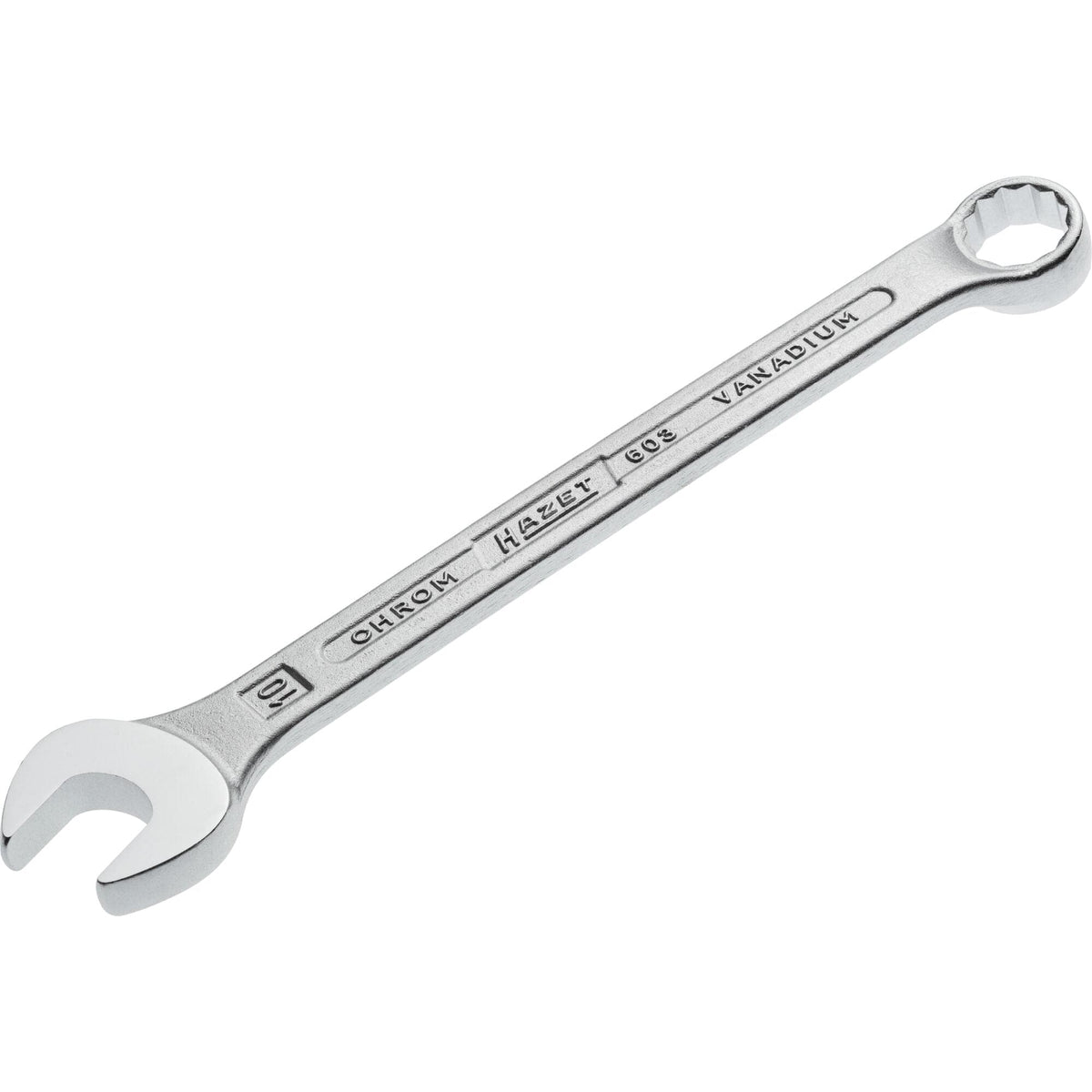 Ring-Maulschlüssel 10 mm - MELTEC GmbH