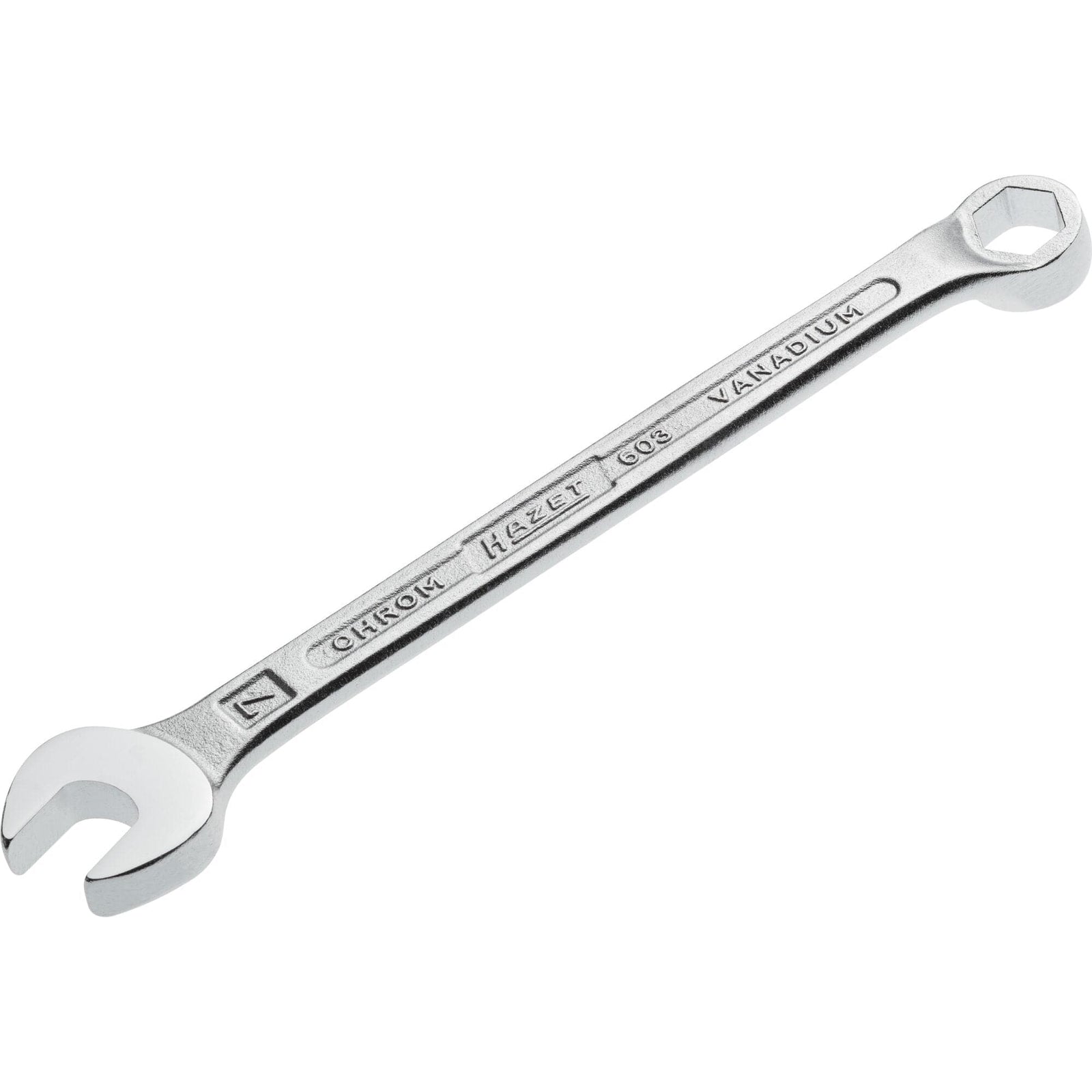 Ring-Maulschlüssel 7mm - MELTEC GmbH