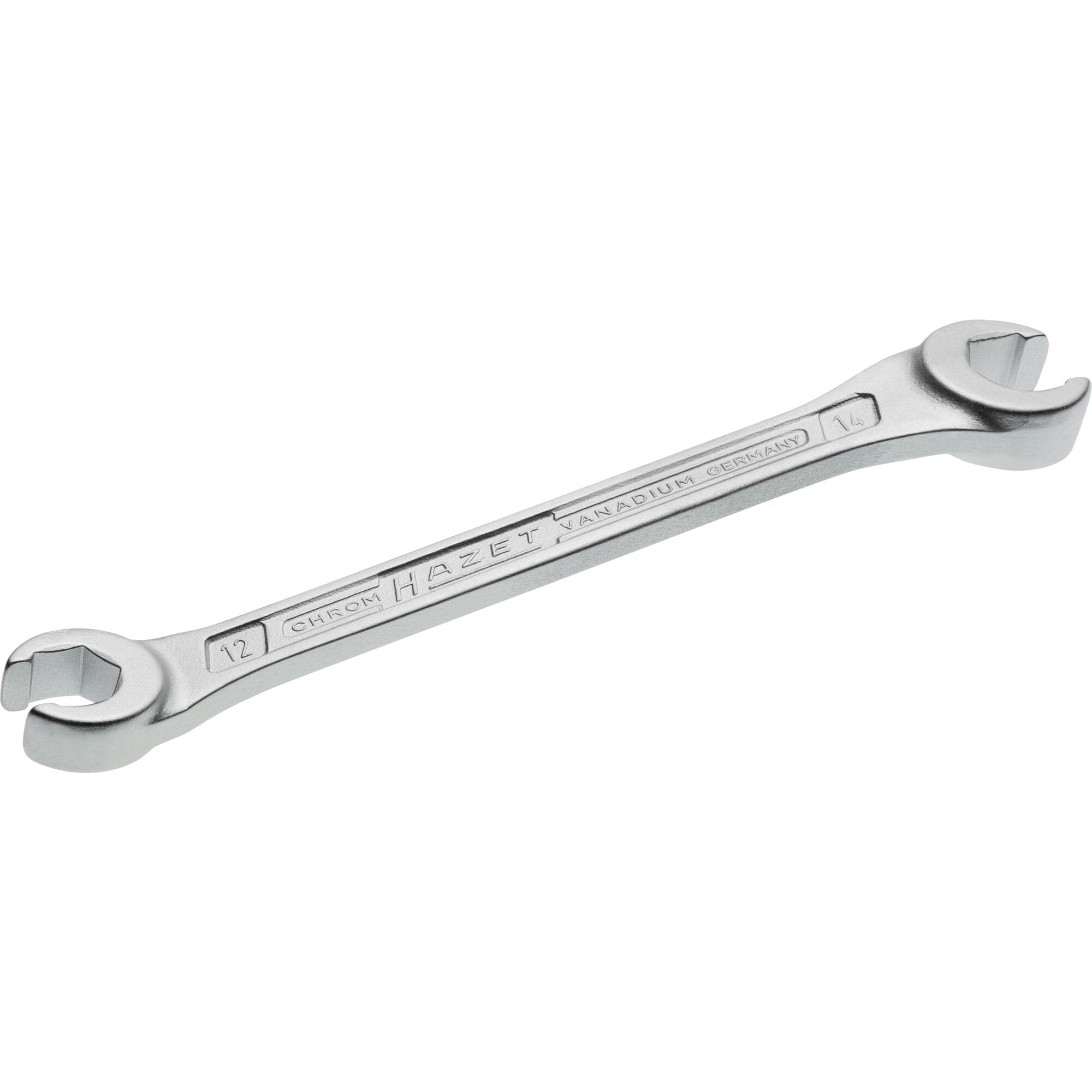 Doppel-Ringschlüssel ∙ offen 9.2mm - MELTEC GmbH