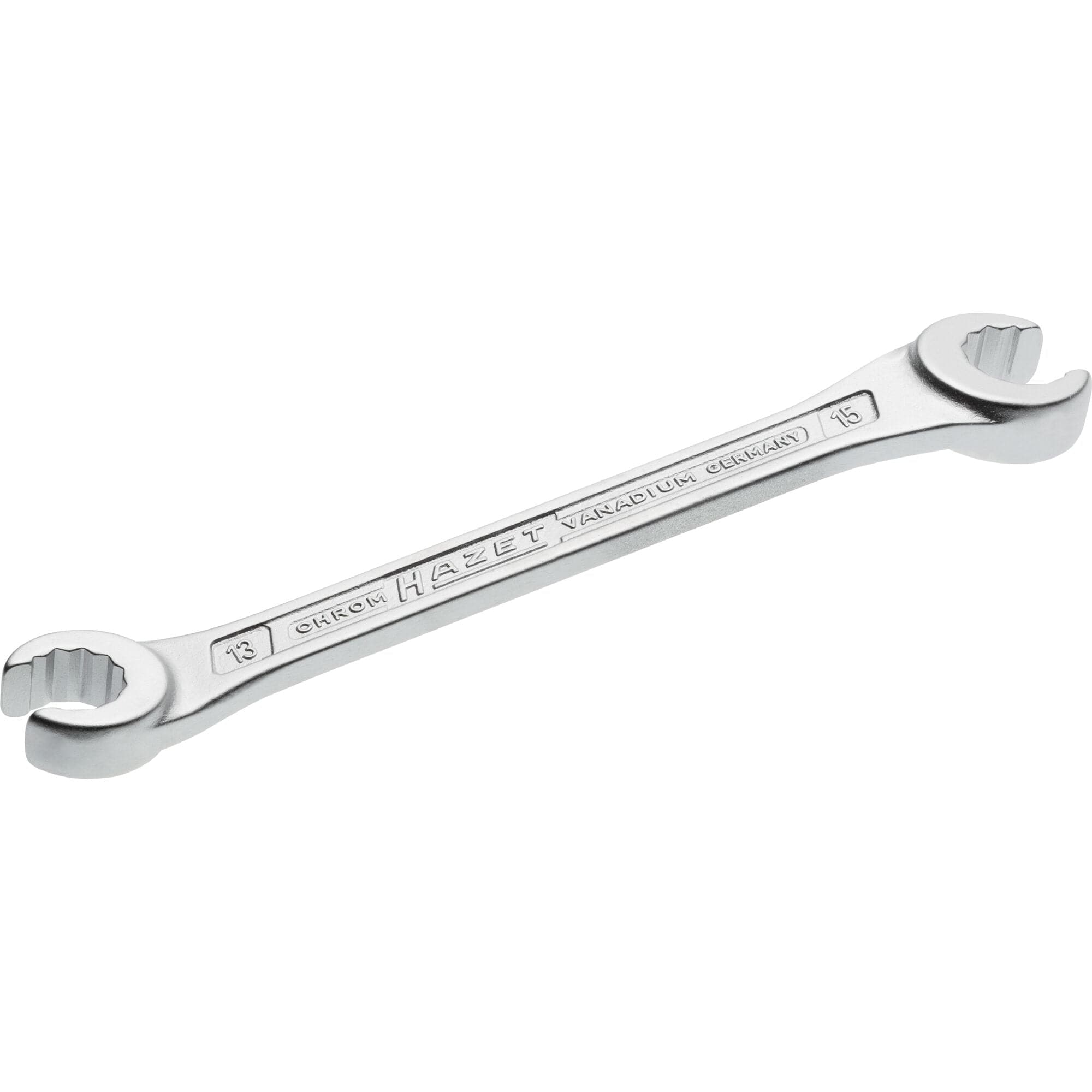 Doppel-Ringschlüssel ∙ offen 9.8mm - MELTEC GmbH