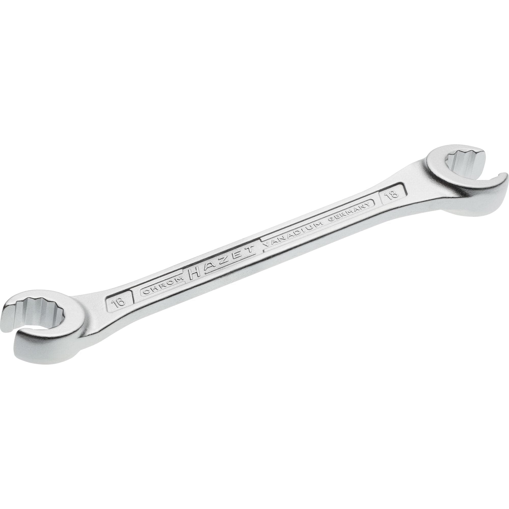 Doppel-Ringschlüssel ∙ offen 13.2mm - MELTEC GmbH