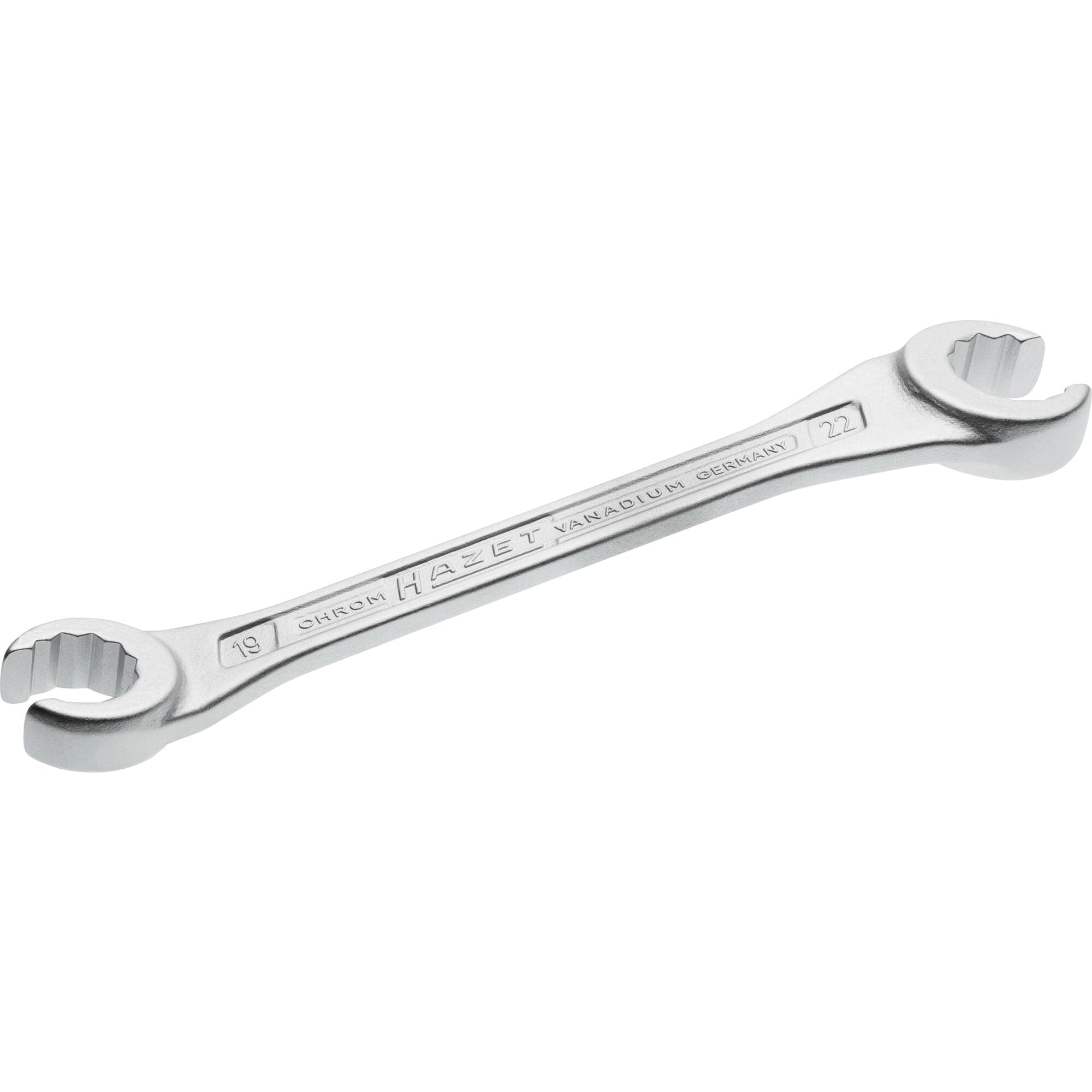 Doppel-Ringschlüssel ∙ offen 15.8mm - MELTEC GmbH