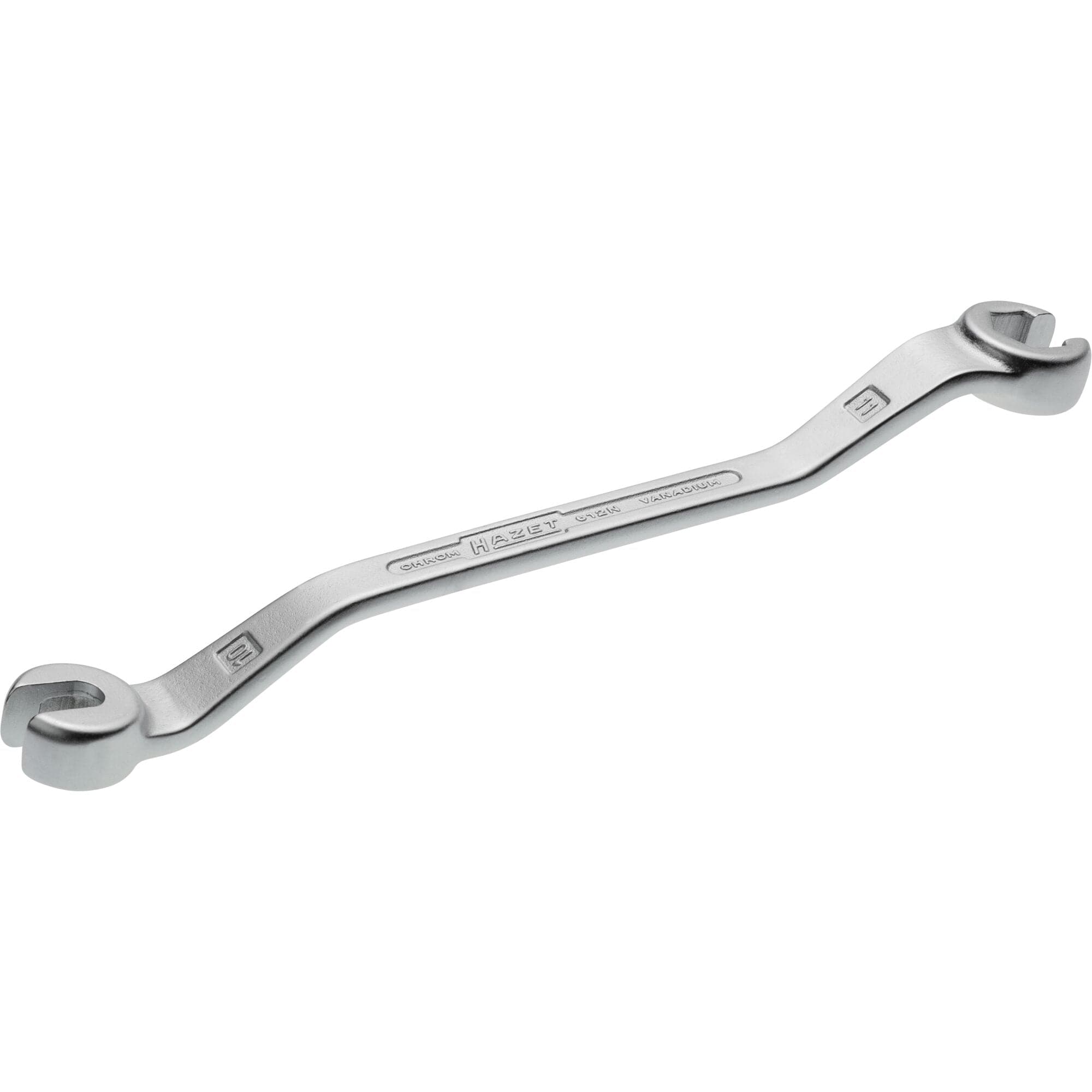 Doppel-Ringschlüssel ∙ offen 10 x 11 mm - MELTEC GmbH
