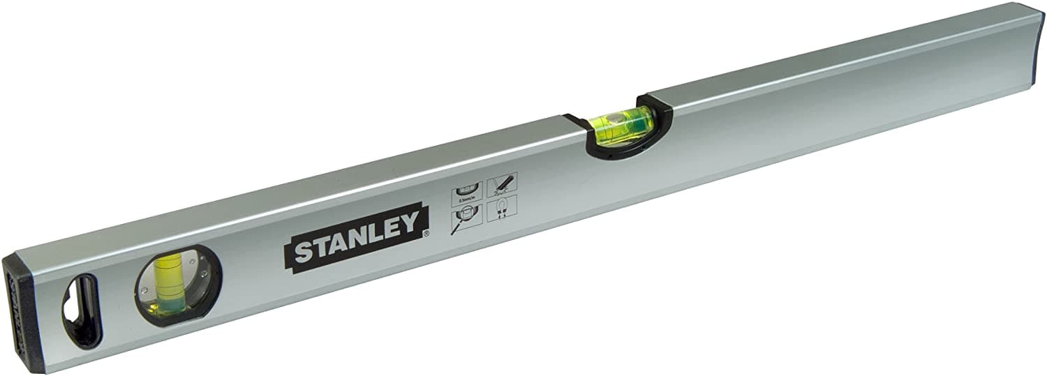 Wasserwaage STANLEY KLASSIK, magnetisch - MELTEC GmbH