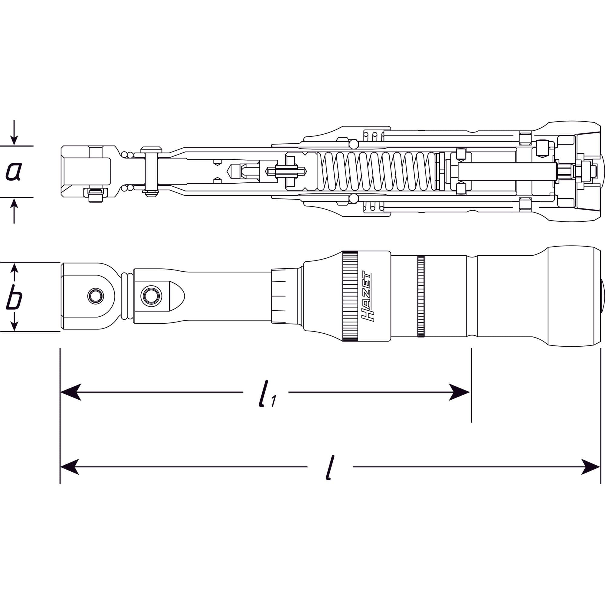 Drehmoment-SchlüsselNm min-max: 20 – 120 Nm - MELTEC GmbH