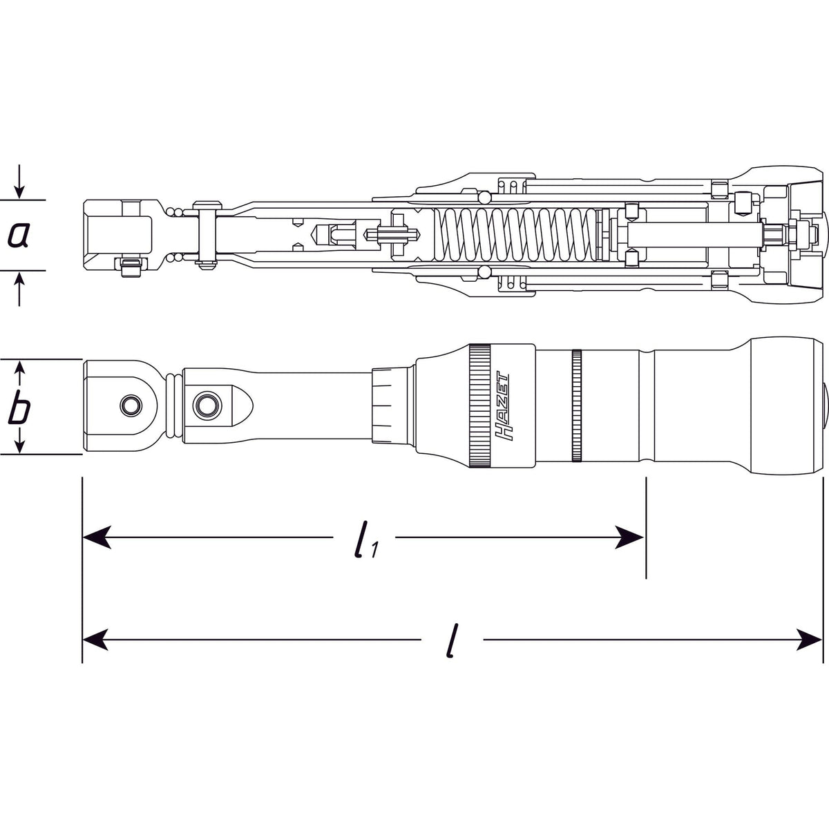 Drehmoment-SchlüsselNm min-max: 4 – 40 Nm - MELTEC GmbH