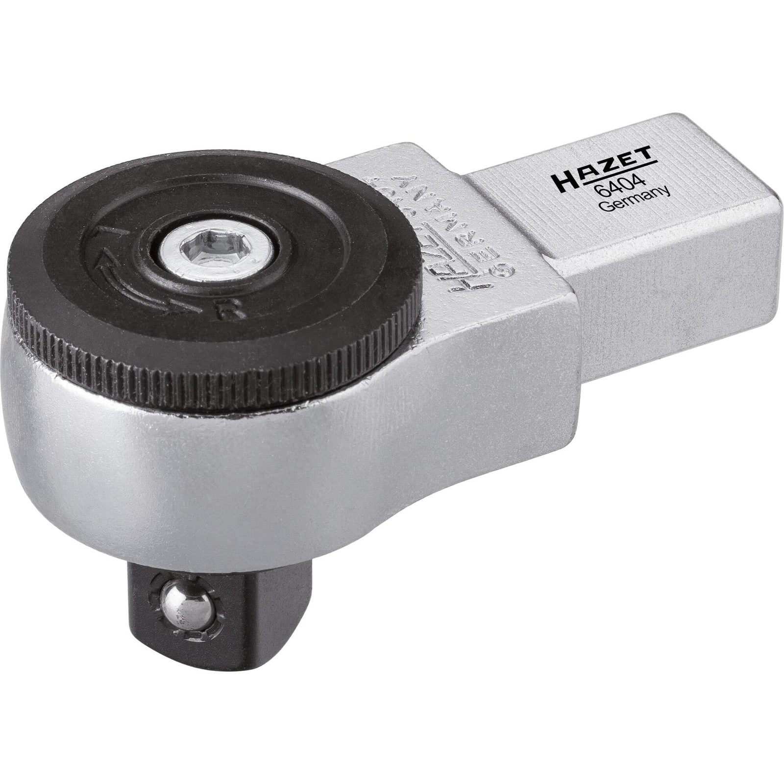 Einsteck-Umschaltknarre 15.7mm - MELTEC GmbH
