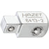 Durchsteck-VierkantVierkant 10 mm (3/8 Zoll) - MELTEC GmbH