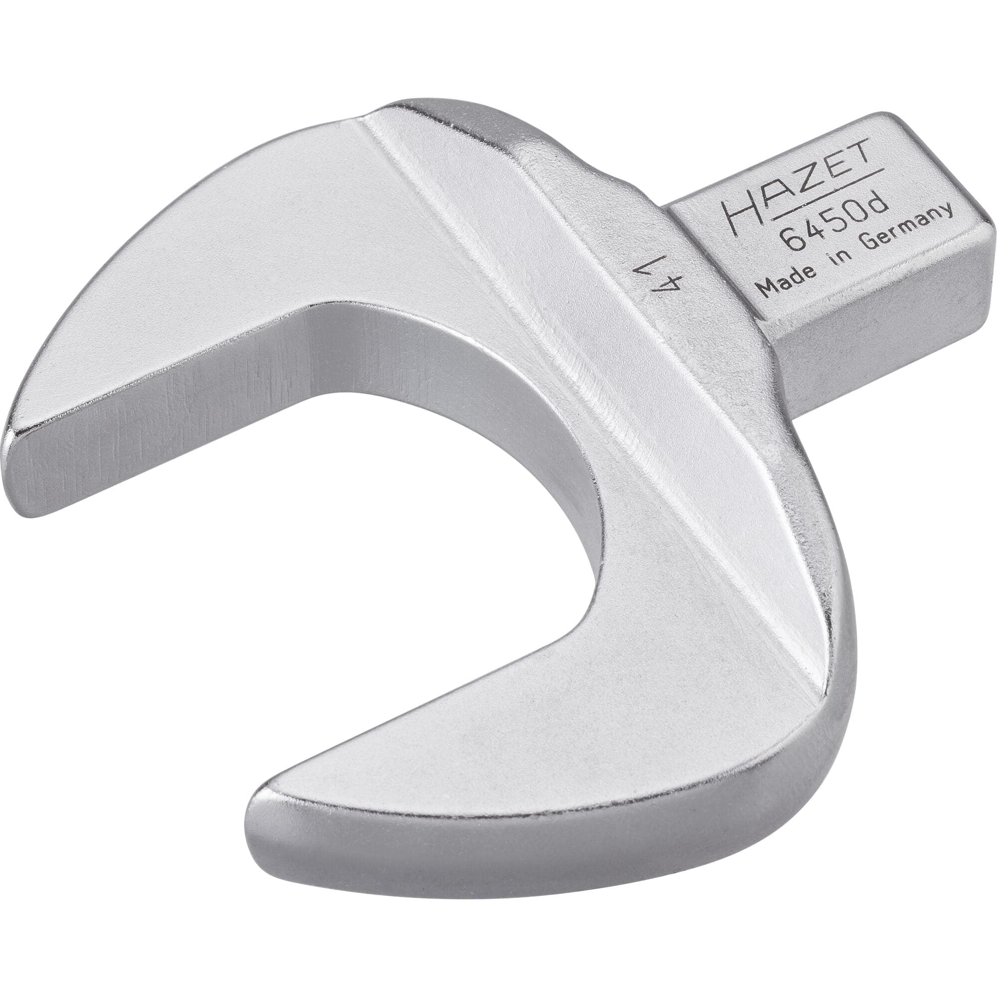 Einsteck-Maulschlüssel 12.4mm - MELTEC GmbH