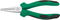 Flachzange, lang, mit Schneide Nr. 6509 - MELTEC GmbH