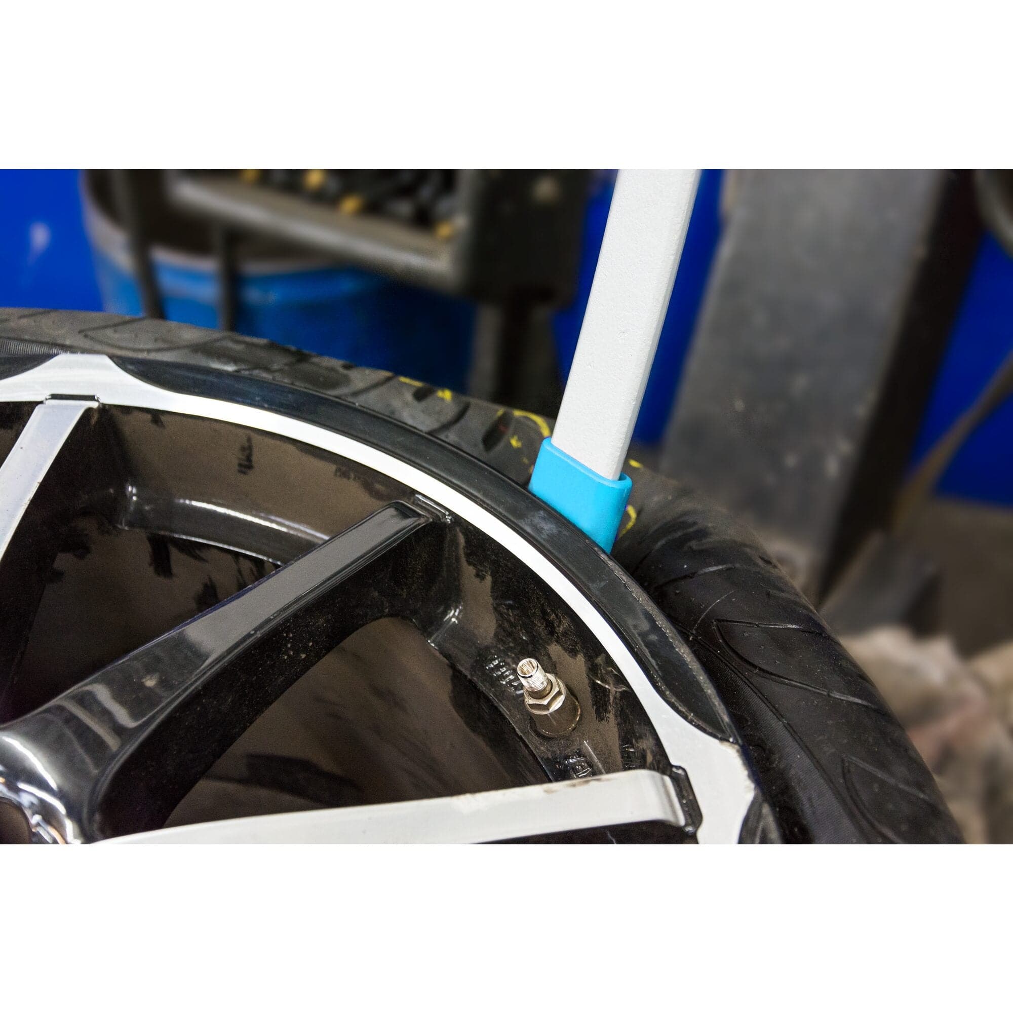 Runflat Reifen-Montagehebel - MELTEC GmbH