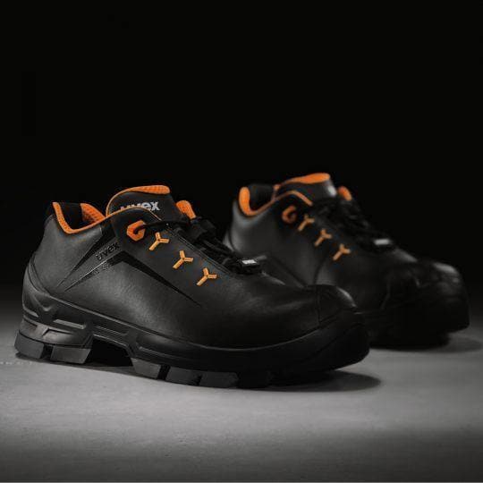 Halbschuh uvex 2 VIBRAM® S3 HI HRO SRC - MELTEC GmbH