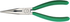 Flachrundzangen mit Schneide (Radio- oder Telefonzangen) Nr. 6529 - MELTEC GmbH