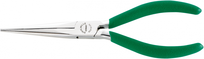 Mechaniker-Flachrundzange Nr. 6531 - MELTEC GmbH