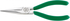 Mechaniker-Flachrundzange (Langbeckzange) Nr. 6533 - MELTEC GmbH