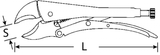 Gripzangen Nr. 6564 - MELTEC GmbH