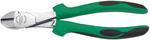 Kraftseitenschneider Nr. 6602 Verchromt - MELTEC GmbH