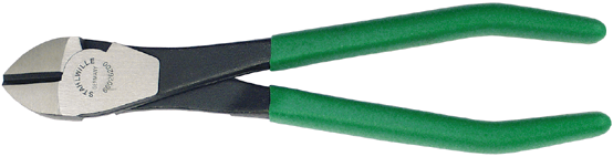 Kraftseitenschneider Nr  6602 Poliert - MELTEC GmbH