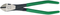 Kraftseitenschneider Nr  6602 Poliert - MELTEC GmbH