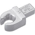 Einsteck-Ringschlüssel ∙ offen 12mm - MELTEC GmbH