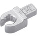 Einsteck-Ringschlüssel ∙ offen 12mm - MELTEC GmbH