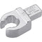 Einsteck-Ringschlüssel ∙ offen 13mm - MELTEC GmbH