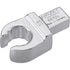 Einsteck-Ringschlüssel ∙ offen 13mm - MELTEC GmbH