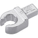 Einsteck-Ringschlüssel ∙ offen 13mm - MELTEC GmbH