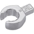 Einsteck-Ringschlüssel ∙ offen 13mm - MELTEC GmbH