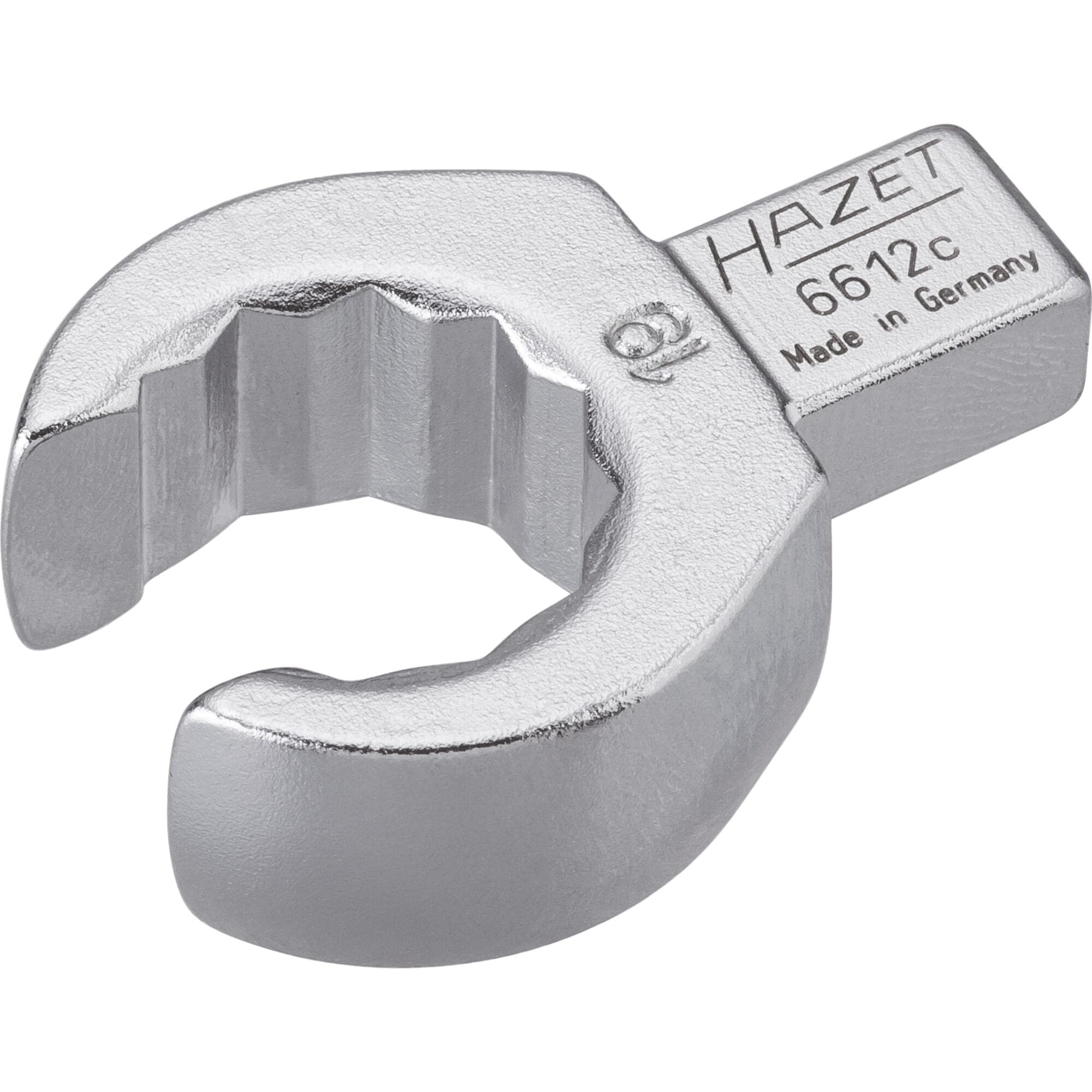Einsteck-Ringschlüssel ∙ offen 14mm - MELTEC GmbH